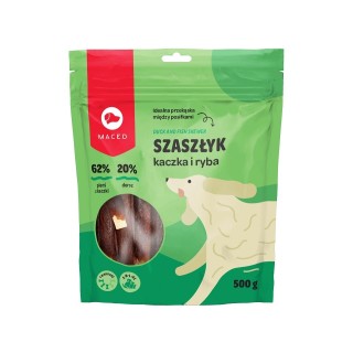 MACED Kacsa halrudacskák 500 g