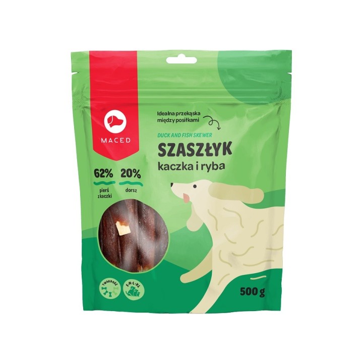 MACED Kacsa halrudacskák 500 g
