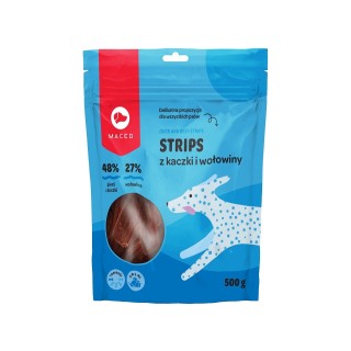 MACED Duo Ente mit Rindfleisch 500 g