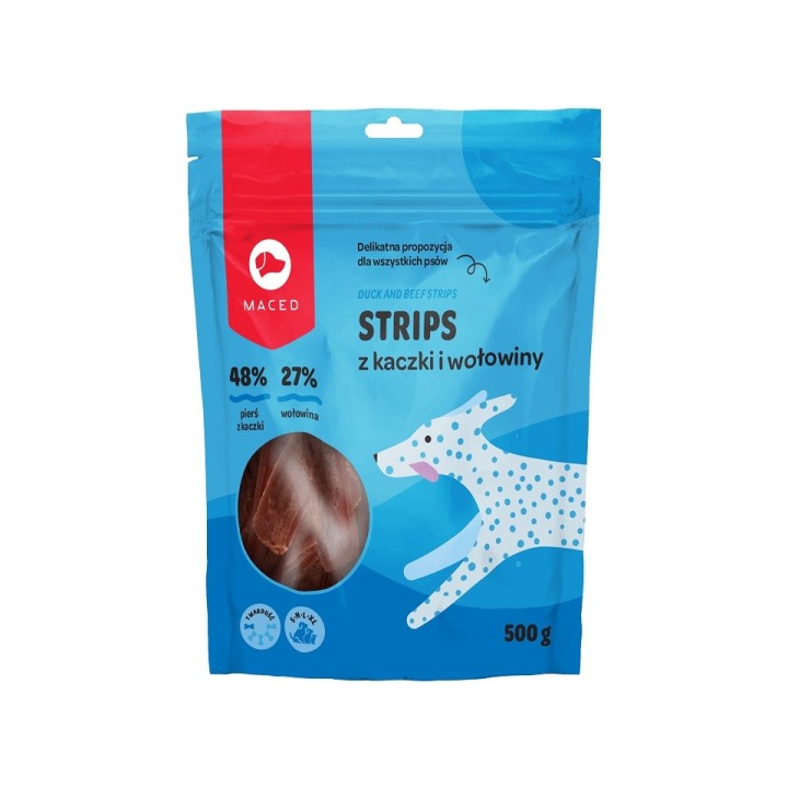 MACED Duo Ente mit Rindfleisch 500 g