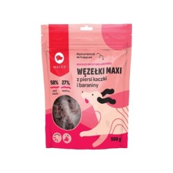 MACED Soft Knotted Lamm 12,5 cm 500 g