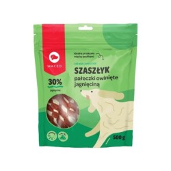 MACED Rinderkeule mit Lamm 500 g