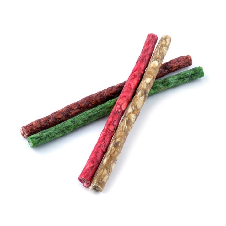 MACED Kabanossi Mix 7-8 mm/12.5 cm 100Stük.