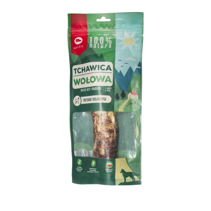 MACED Natürliches Hundeleckerli - Wollkäfer