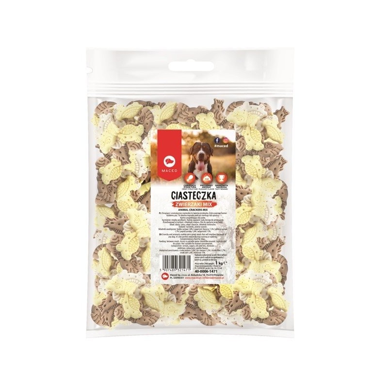 MACED Hundeleckerli 1 kg