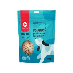 MACED Gefüllte Hühnerknochen 15 cm 500 g
