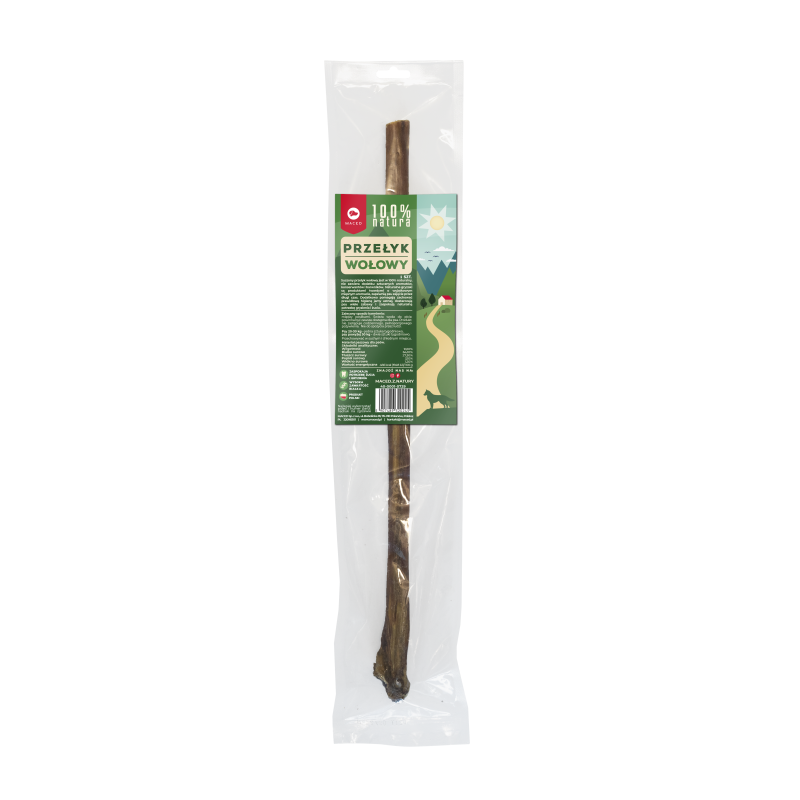 MACED Getrocknete Rinderspeiseröhre Rund 50 cm 50 g