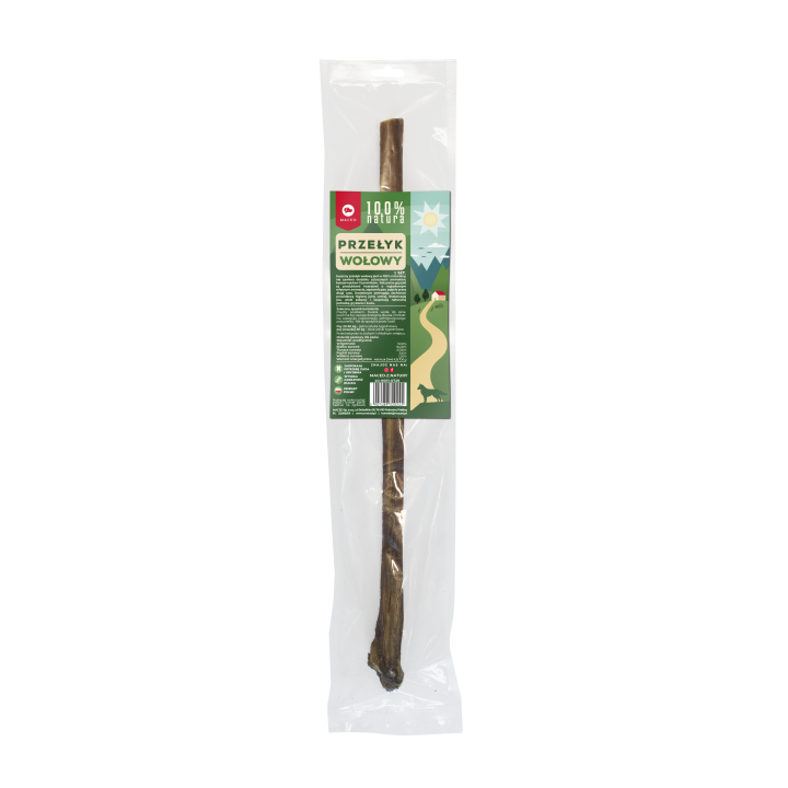 MACED Getrocknete Rinderspeiseröhre Rund 50 cm 50 g