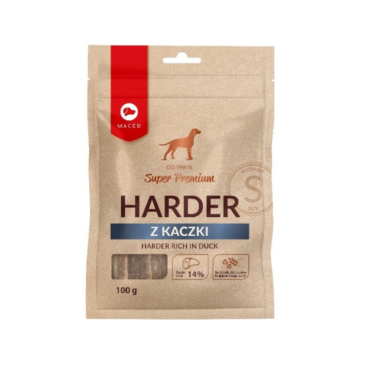 MACED Härtere Ente - Größe S 100 g