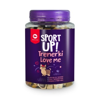 MACED SPORT UP Love Me Trainer für Ihren Hund 300g