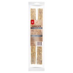 MACED Super Premium Härtere Ente kauen für Hunde M 2 Stück.
