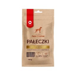 MACED Super Premium Putensticks mit Gemüse 100 g