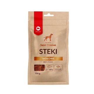 MACED Super Premium Rindersteaks 100 g