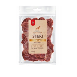 MACED Rindersteaks 95% Fleisch 500g