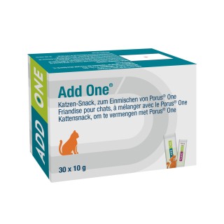 Add One - Lachs - 30 x 10 g