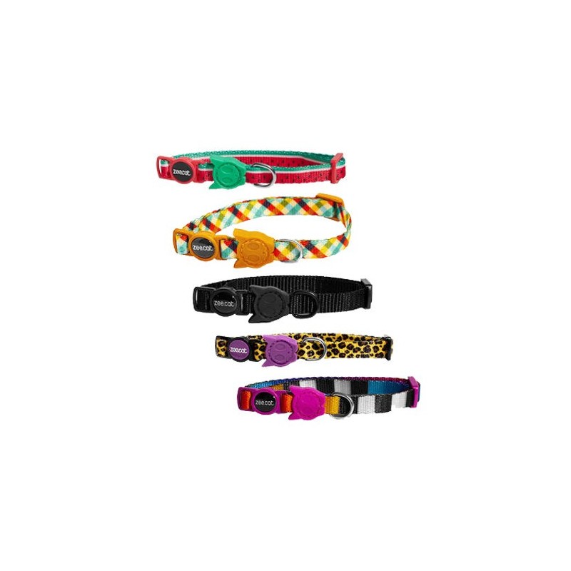 Zee.Dog - Cat Collar - Lola