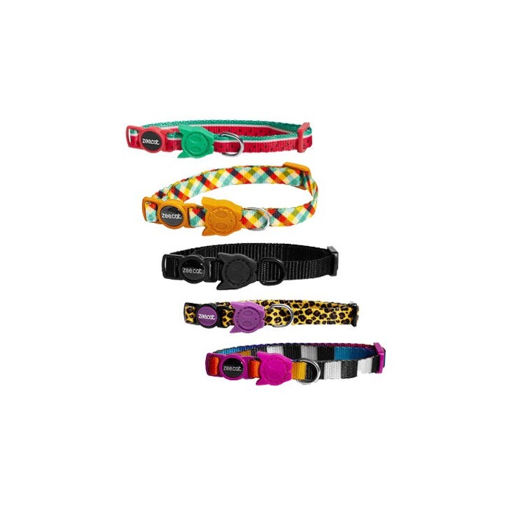 Zee.Dog - Cat Collar - Lola
