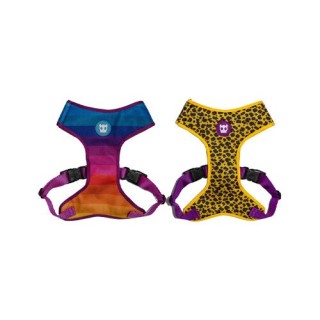 Zee.Dog Adjustable Air Mesh Harnas - Honey - Extra Small