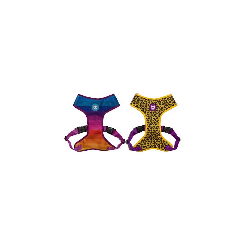 Zee.Dog Adjustable Air Mesh Harnas - Honey - Extra Small