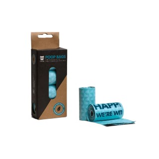 Zee.Dog Kotbeutel biologisch abbaubar - 4 Stk.