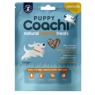 Coachi Welpen Trainingssnack - Huhn (100 g)