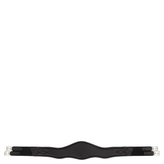 Anatomischer Sattelgurt mit beidseitigem Elastik und Magnet BR Equitation Bakewell