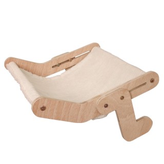 Kerbl Pet Katzenhängematte Nap - beige