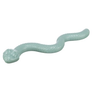 Trixie Snack-Snake, TPR - ca. L 42 cm (blaugrau)
