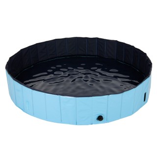 Hundepool - Dog Pool Keep Cool - Ø 120 x H 30 cm (inkl. Abdeckung)