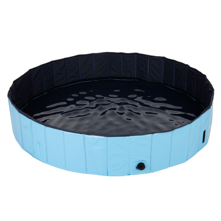 Hundepool - Dog Pool Keep Cool - Ø 120 x H 30 cm (inkl. Abdeckung)