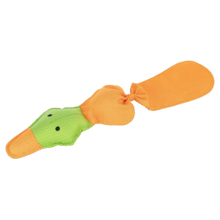 Trixie Aqua Hundespielzeug Ente - L 50 x B 14 x H 5 cm