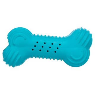 Trixie Hundespielzeug Kühl-Knochen - ca. L 11 cm