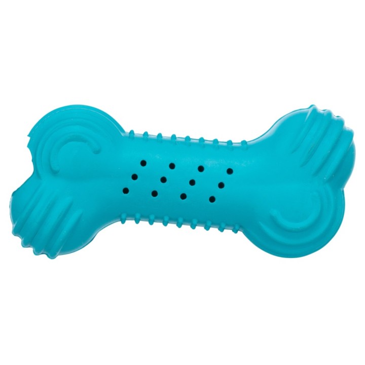 Trixie Hundespielzeug Kühl-Knochen - ca. L 11 cm