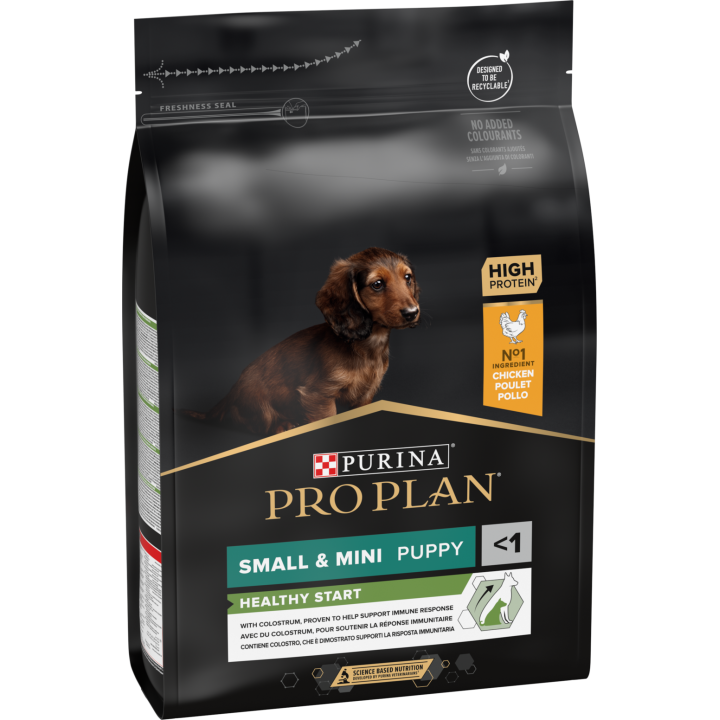 ProPlan Small & Mini Puppy Healthy Start - 3 kg