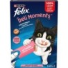 Felix Deli Moments Salmon 4x10g - 40 g