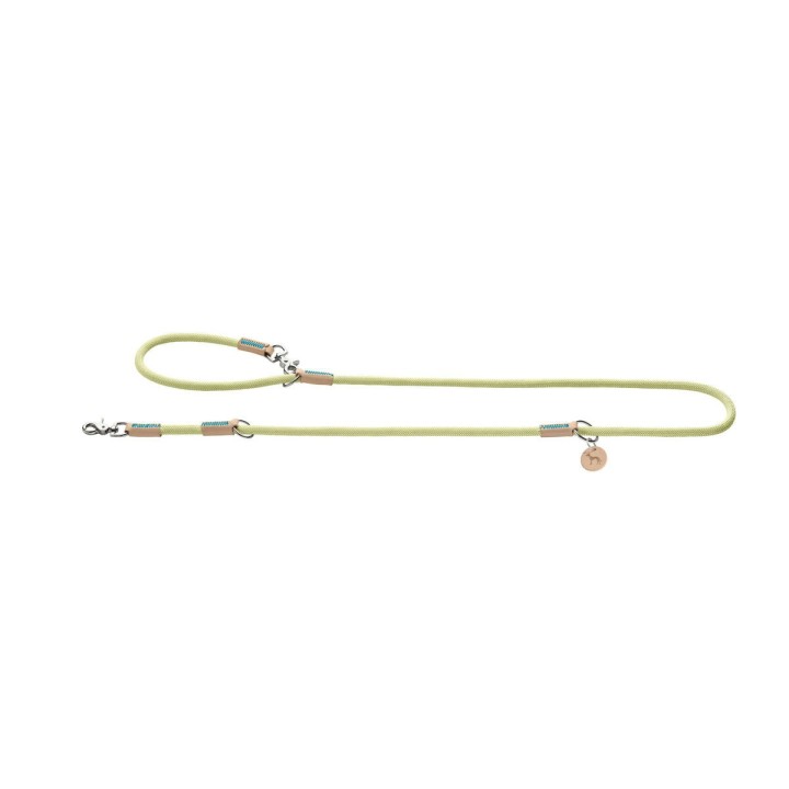 Hundeleine Hunter MALIA grün 1 x 200 cm