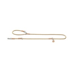 Hundeleine Hunter MALIA Beige 1 x 200 cm