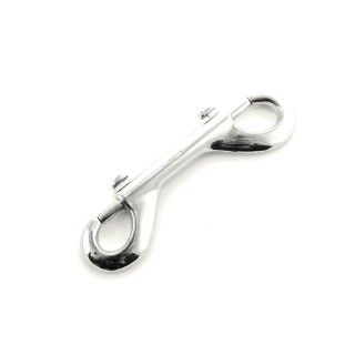 Doppelseitiger Karabinerhaken für Pferde Umbria Equitazione