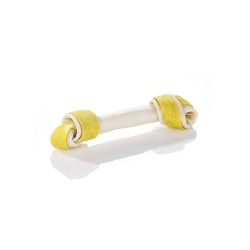 MACED Hundeknochen Weißes Lamm 11 cm