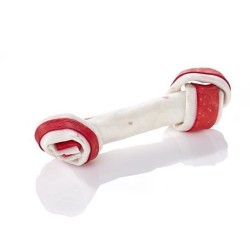 MACED Knochen mit weißer Speck 16 cm