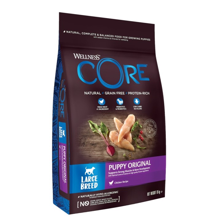 Wellness Core Large Puppy - 10 kg