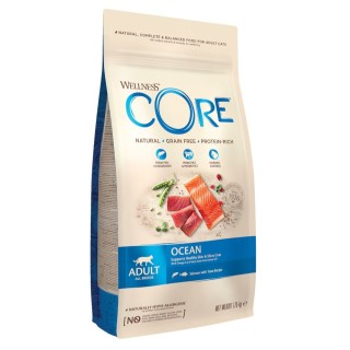 Wellness Core Cat Adult Ozean - 4 kg