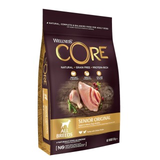 Wellness Core Senior Original - 10 kg