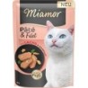MIAMOR Pate and Filet with Salmon 85 g