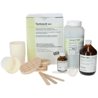 Pflegepuder Kerbl Technovit 6091