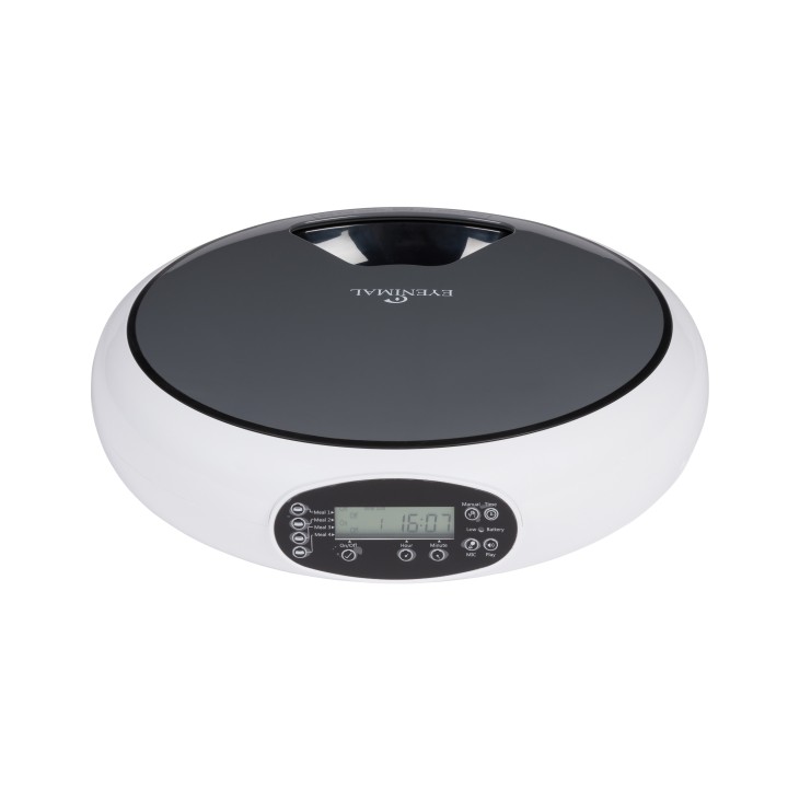 Futternapf mit 5 Fächern Eyenimal Nutri200