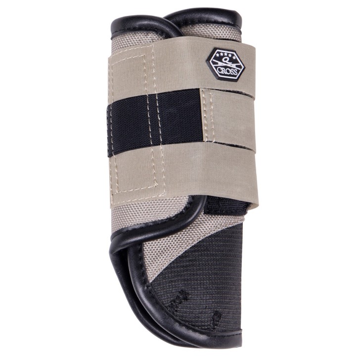 Geschlossene Vorderbeingamaschen QHP Technical