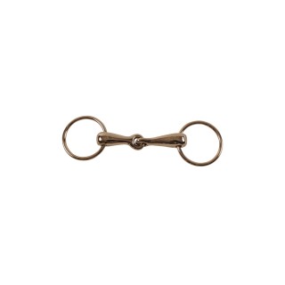 Einfacher Gebiss für hohlen Pony Umbria Equitazione