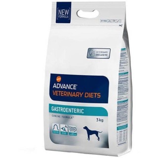 Trockenfutter für Hunde Advance Gastroenteric