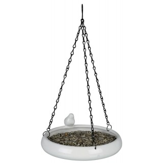 TRIXIE Hängende Wasserschale, Keramik, 500ml